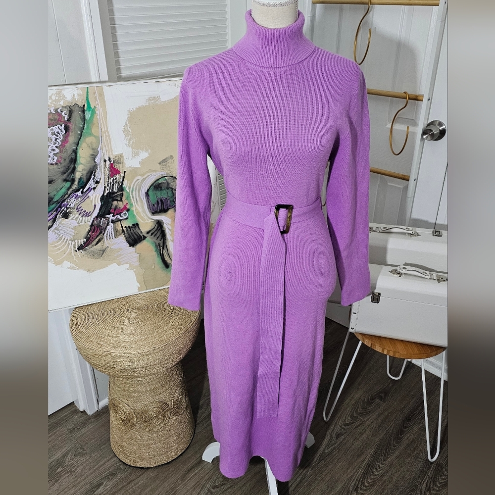 Ann Taylor Sweater Dress💜